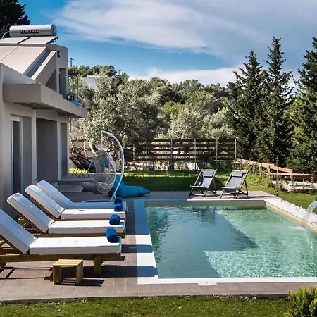 Greece Holidays Vila