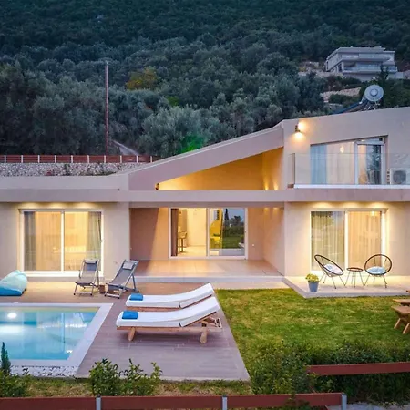 Vila Greece Holidays