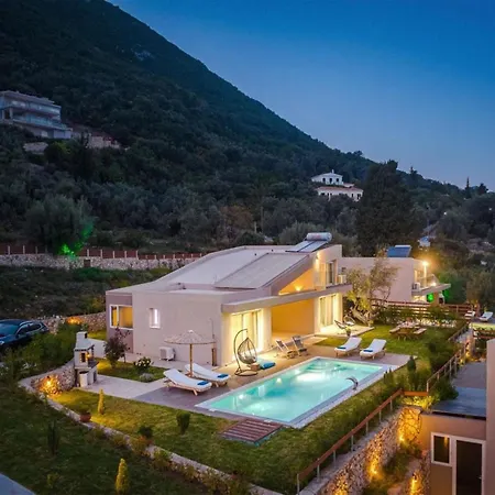 Greece Holidays Vila Nikiana